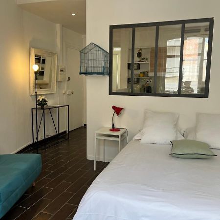 "Chez Anne A La Plage" Studio A 150 M De La Plage Trouville-sur-Mer Exterior photo