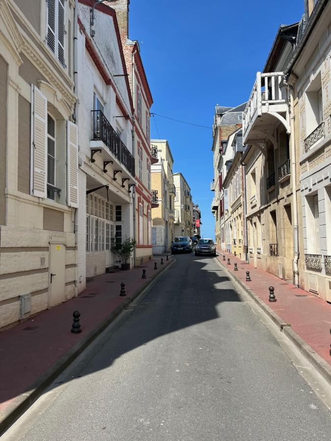 "Chez Anne A La Plage" Studio A 150 M De La Plage Trouville-sur-Mer Exterior photo
