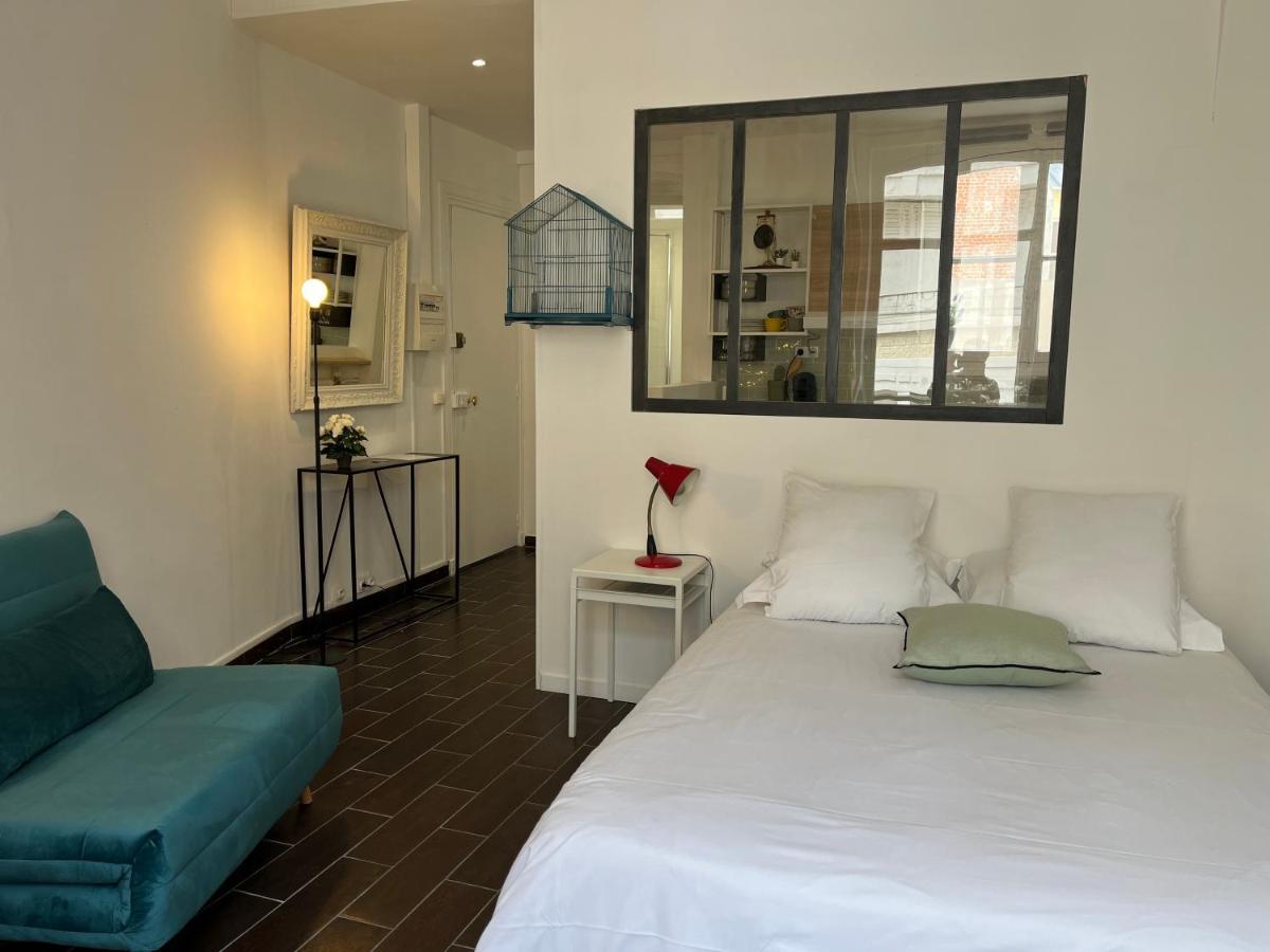 "Chez Anne A La Plage" Studio A 150 M De La Plage Trouville-sur-Mer Exterior photo