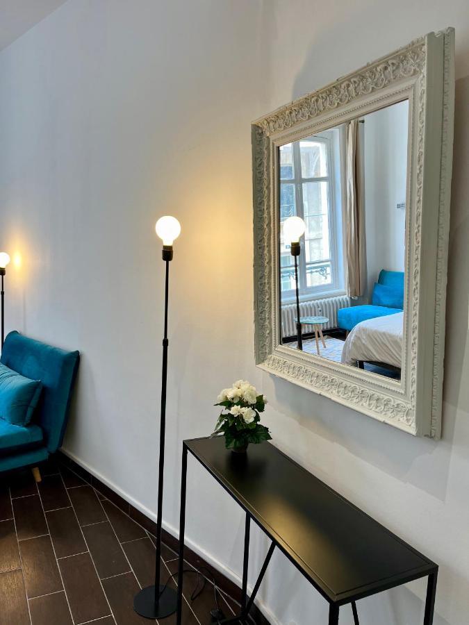 "Chez Anne A La Plage" Studio A 150 M De La Plage Trouville-sur-Mer Exterior photo