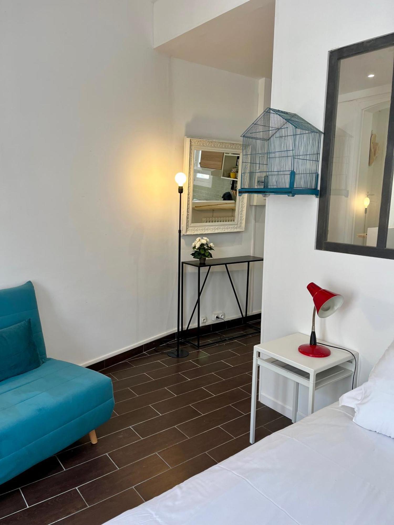 "Chez Anne A La Plage" Studio A 150 M De La Plage Trouville-sur-Mer Exterior photo